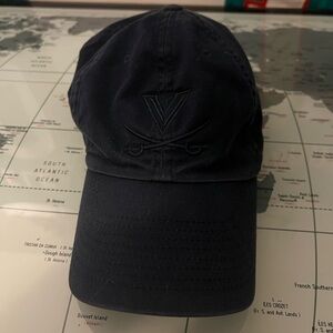 Nike UVA navy hat